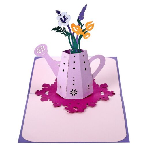 Wholesale-Flower-Barrels-Custom-3D-Pop-up-cards-supplier-02