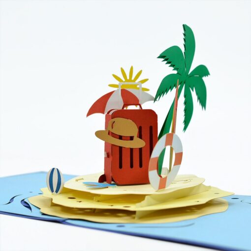 Wholesale-Happy-Holidays-Custom-3D-Pop-up-card-manufacturer-01