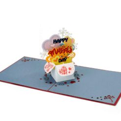 Wholesale-Happy-Mother’s-Day-3D-card-from-Vietnam-supplier-03