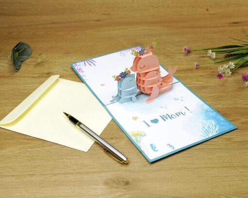 Wholesale-Happy-Mother’s-Day-3D-popup-card-manufacturer-05