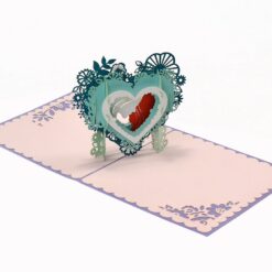 Wholesale-Happy-Mother’s-Day-Custom-Pop-up-card-supplier-03