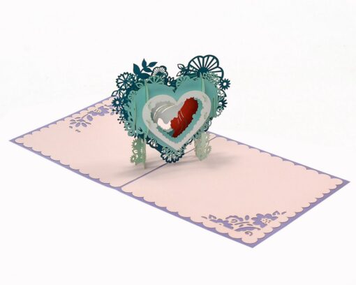 Wholesale-Happy-Mother’s-Day-Custom-Pop-up-card-supplier-03