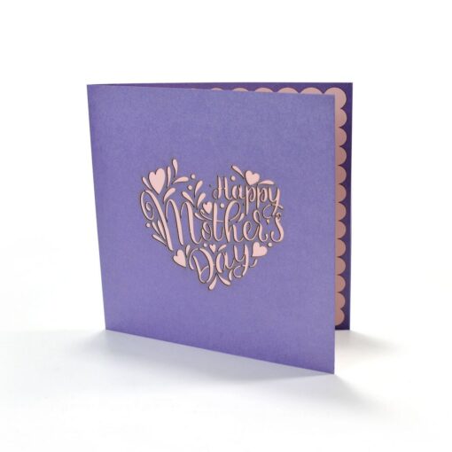 Wholesale-Happy-Mother’s-Day-Custom-Pop-up-card-supplier-05