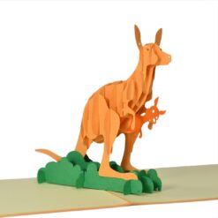 Wholesale-Kangaroo-Custom-3D-pop-up-card-manufacturer-01