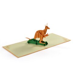 Wholesale-Kangaroo-Custom-3D-pop-up-card-manufacturer-02
