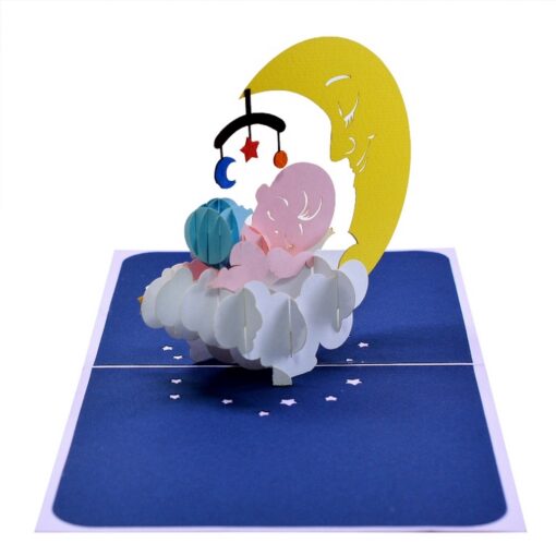 Wholesale-Newborn-Greetings-3D-pop-up-card-Manufacturer-02