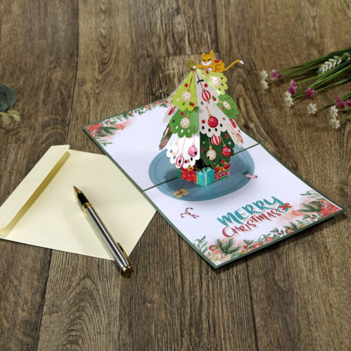 Wholesale-Pine-Christmas-Design-3D-card-From-Vietnam-06