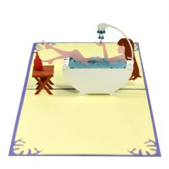 Wholesale-Relax-time-girl-3D-popup-card-supplier-02