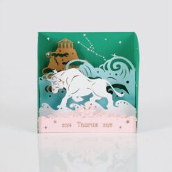 Wholesale-Zodiac-Taurus-3D-Popup-cards-from-Vietnam-01