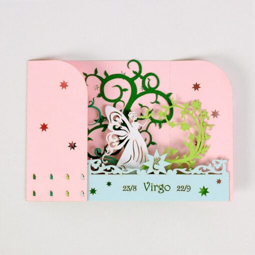 Wholesale-Zodiac-Virgo-3D-greeting-pop-up-cards-made-in-Vietnam-04