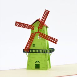 Wholesale-custom-building-Windmill-3D-popup-card-supplier-02