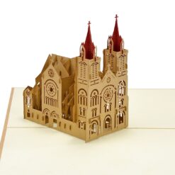 Wholesale-custom-red-roof-church-3D-popup-card-supplier-02