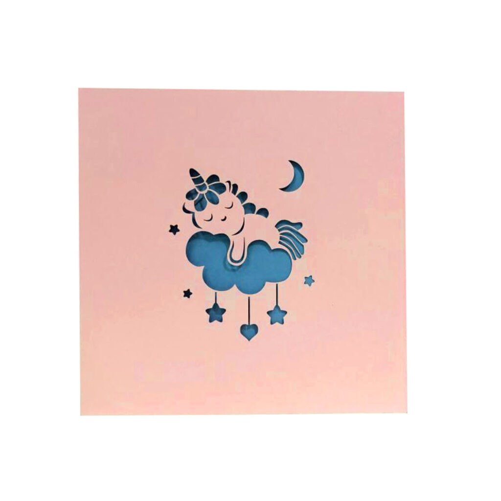 Cute-Unicorn-PopUp-Card-Sample