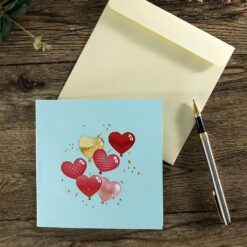 Bulk-Love-Balloon-Valentine-3D-greeting-card-manufacturer-07