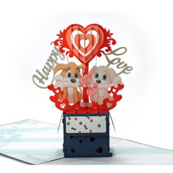 Bulk-for-Valentine-Dog-couple-Custom-3D-popup-supplier-01