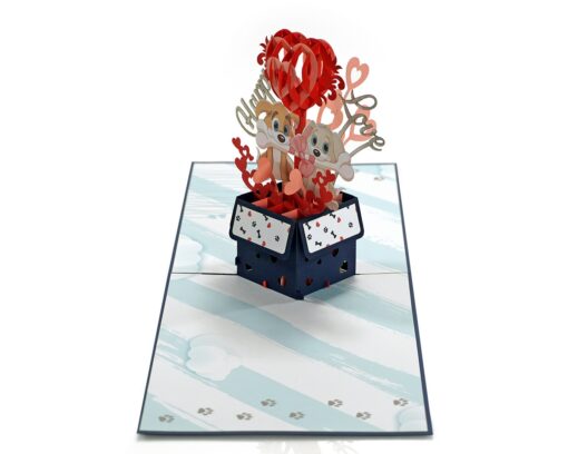 Bulk-for-Valentine-Dog-couple-Custom-3D-popup-supplier-02