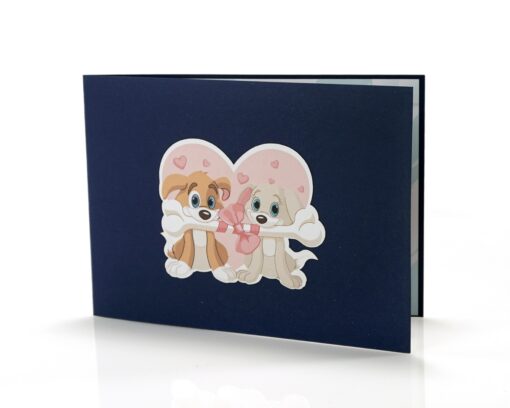 Bulk-for-Valentine-Dog-couple-Custom-3D-popup-supplier-09
