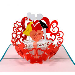 Bulk-for-Valentine-and-Love-couple-kiss-Custom-3D-popup-card-supplier-01