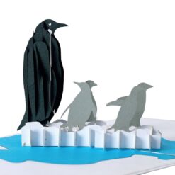 Wholesale-Animal-Penguin-Custom-3D-card-supplier-01
