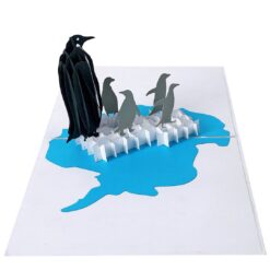 Wholesale-Animal-Penguin-Custom-3D-card-supplier-02