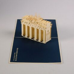 Wholesale-Building-Brandenburg-Gate-3D-popup-card-supplier-02
