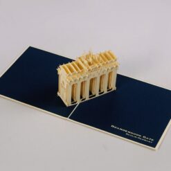 Wholesale-Building-Brandenburg-Gate-3D-popup-card-supplier-03