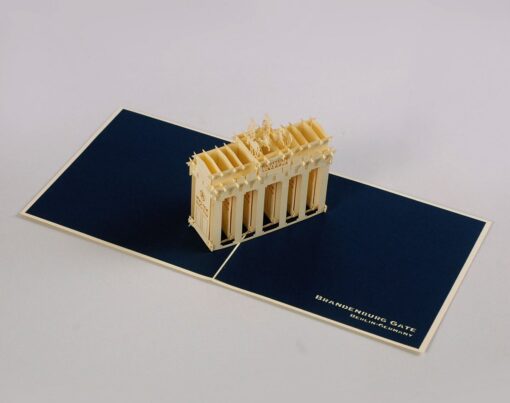 Wholesale-Building-Brandenburg-Gate-3D-popup-card-supplier-03