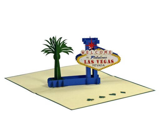 Custom-Building-Last-Vegas-Symbol-3D-popup-greeting-card-Supplier-03