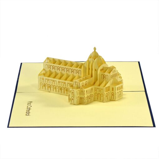 Customized-Building-3D-popup-Wild-west-greeting-card-Manufacturer-02