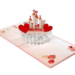 Wholesale-Castle-Custom-3D-greeting-card-supplier-03