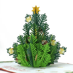 Wholesale-Christmas-Pine-Design-3D-card-From-Vietnam-01