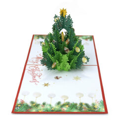 Wholesale-Christmas-Pine-Design-3D-card-From-Vietnam-02