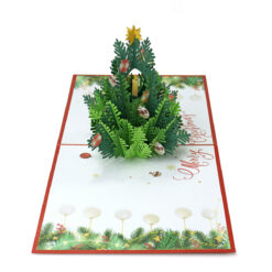 Wholesale-Christmas-Pine-Design-3D-card-From-Vietnam-03