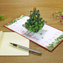 Wholesale-Christmas-Pine-Design-3D-card-From-Vietnam-04