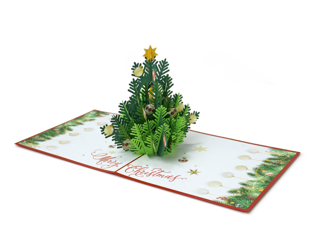 Wholesale-Christmas-Pine-Design-3D-card-From-Vietnam-05