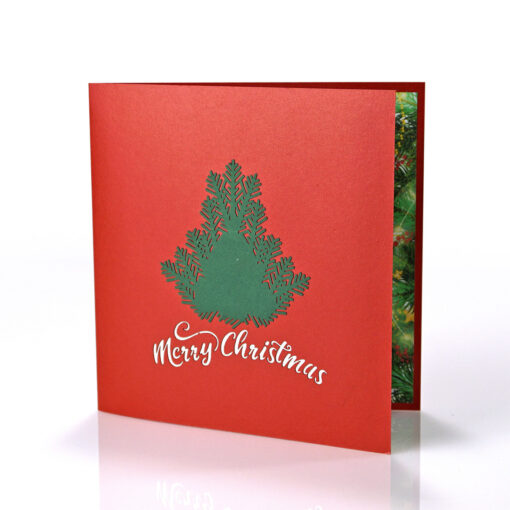 Wholesale-Christmas-Pine-Design-3D-card-From-Vietnam-07