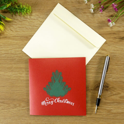 Wholesale-Christmas-Pine-Design-3D-card-From-Vietnam-09