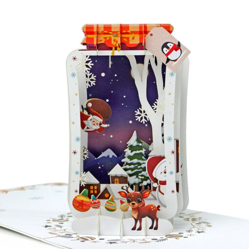 Wholesale-Christmas-landscape-Custom-3D-card-made-in-Vietnam-01