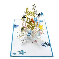 Customized-3D-pop-up-greeting-cards-for-Father’s-Day-Wholesale-02