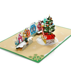 Wholesale-Merry-Christmas-Design-3D-card-from-HMG-04