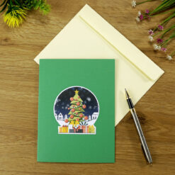 Wholesale-Mery-Christmas-Design-3D-card-from-HMG-07