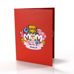 Best-Mom-World-3D-pop-up-greeting-cards-for-Mother’s-Day-Wholesale-04