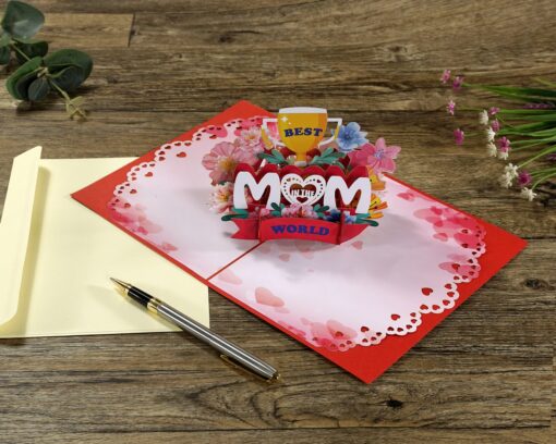 Best-Mom-World-3D-pop-up-greeting-cards-for-Mother’s-Day-Wholesale-05