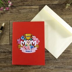 Best-Mom-World-3D-pop-up-greeting-cards-for-Mother’s-Day-Wholesale-06