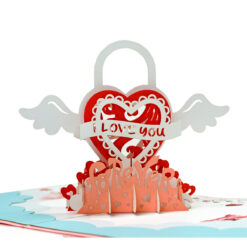 Wholesale-Valentine-Angle-Heart-Custom-3D-pop-up-card-supplier-01