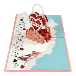 Wholesale-Valentine-Angle-Heart-Custom-3D-pop-up-card-supplier-02