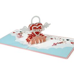 Wholesale-Valentine-Angle-Heart-Custom-3D-pop-up-card-supplier-03