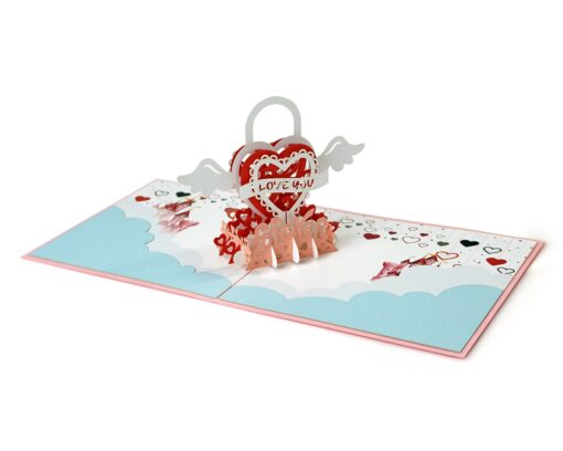 Wholesale-Valentine-Angle-Heart-Custom-3D-pop-up-card-supplier-03