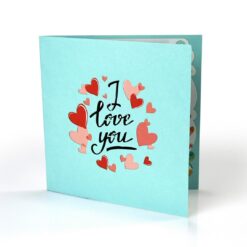 Wholesale-Valentine-Couple-in-Love-3D-pop-up-card-supplier-04