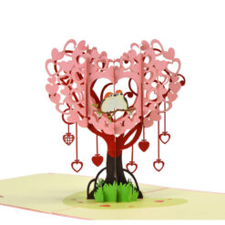 Wholesale-Valentine-Tree-Love-3D-pop-up-card-supplier-01
